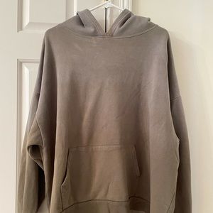 Urban Outfitters Two tone hoodie sweatshirt